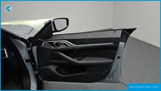 BMW I4 EDRIVE40 M SPORTS