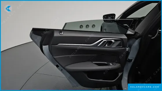 BMW I4 EDRIVE40 M SPORTS