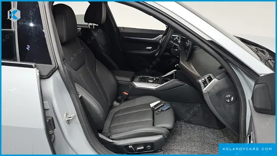BMW I4 EDRIVE40 M SPORTS