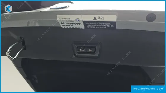 BMW I4 EDRIVE40 M SPORTS