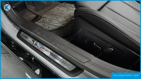 BMW I4 EDRIVE40 M SPORTS