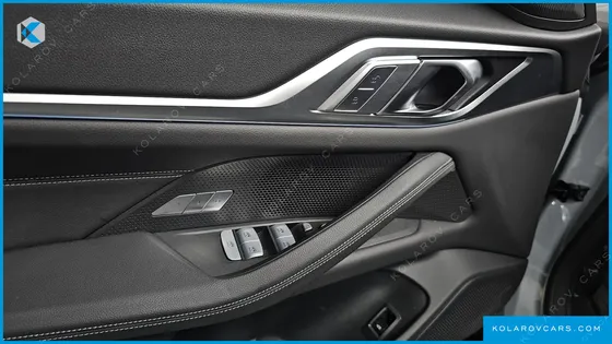 BMW I4 EDRIVE40 M SPORTS