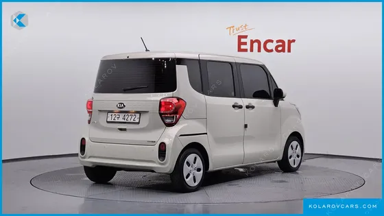KIA RAY VAN
