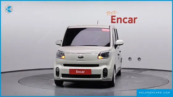 KIA RAY VAN
