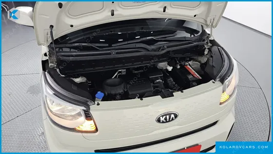 KIA RAY VAN