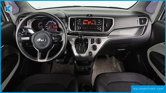 KIA RAY VAN