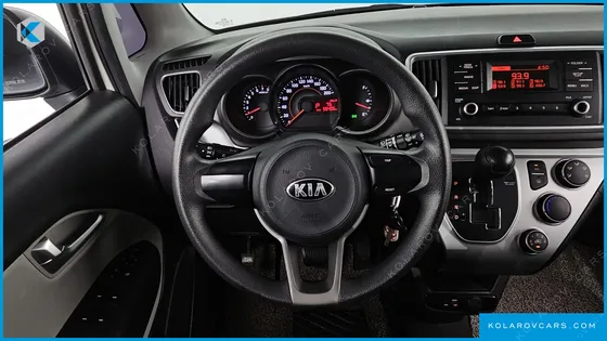 KIA RAY VAN