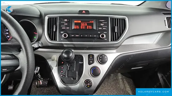 KIA RAY VAN