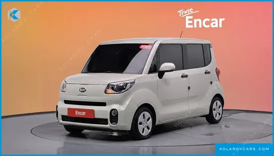 KIA RAY VAN