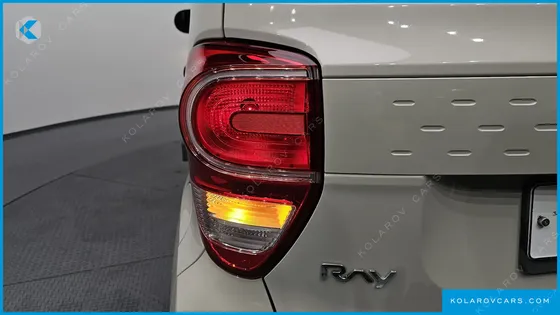 KIA RAY VAN