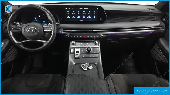 HYUNDAI PALISADE DIESEL 2.2 2WD