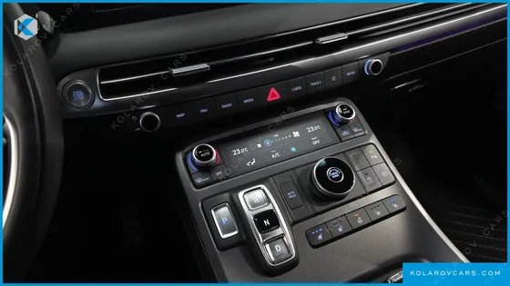 HYUNDAI PALISADE DIESEL 2.2 2WD