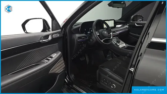 HYUNDAI PALISADE DIESEL 2.2 2WD