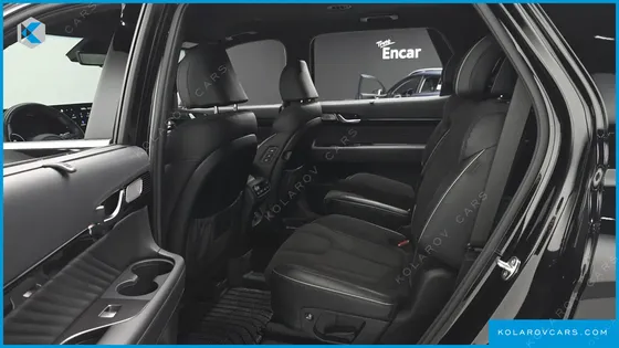 HYUNDAI PALISADE DIESEL 2.2 2WD