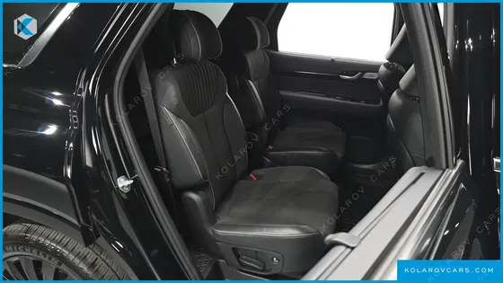 HYUNDAI PALISADE DIESEL 2.2 2WD