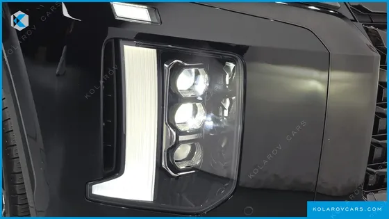 HYUNDAI PALISADE DIESEL 2.2 2WD