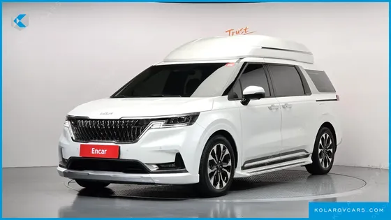 KIA CARNIVAL DIESEL 9-SEATER HI-LIMOUSINE