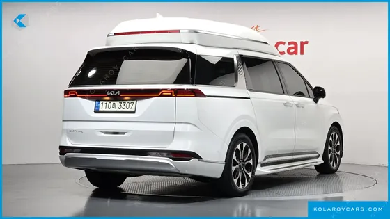 KIA CARNIVAL DIESEL 9-SEATER HI-LIMOUSINE