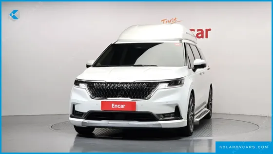 KIA CARNIVAL DIESEL 9-SEATER HI-LIMOUSINE