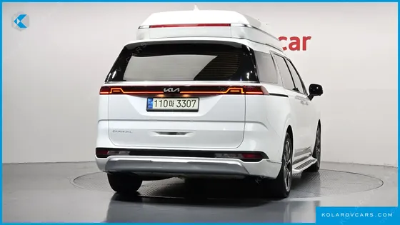 KIA CARNIVAL DIESEL 9-SEATER HI-LIMOUSINE