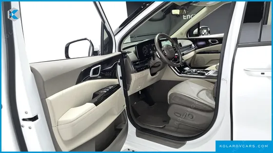 KIA CARNIVAL DIESEL 9-SEATER HI-LIMOUSINE