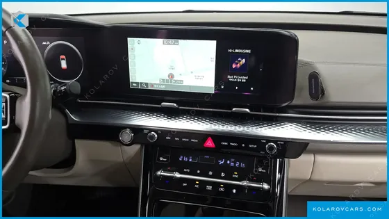 KIA CARNIVAL DIESEL 9-SEATER HI-LIMOUSINE