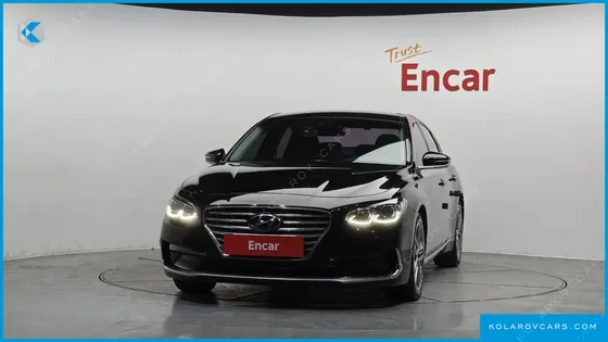HYUNDAI GRANDEUR 3.0 EXCLUSIVE
