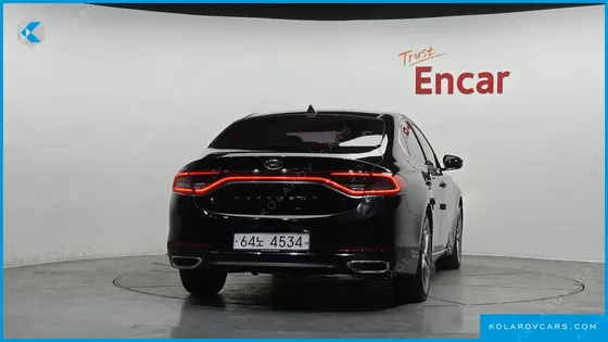 HYUNDAI GRANDEUR 3.0 EXCLUSIVE