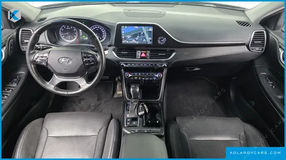 HYUNDAI GRANDEUR 3.0 EXCLUSIVE