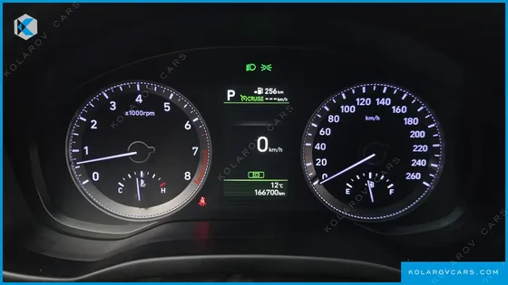 HYUNDAI GRANDEUR 3.0 EXCLUSIVE