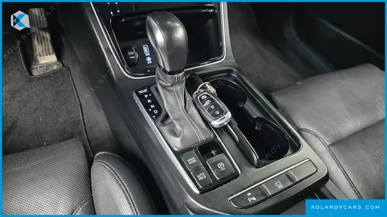 HYUNDAI GRANDEUR 3.0 EXCLUSIVE