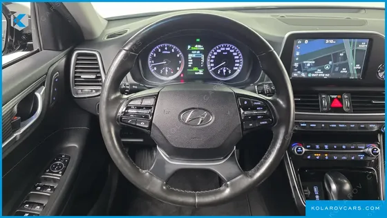 HYUNDAI GRANDEUR 3.0 EXCLUSIVE