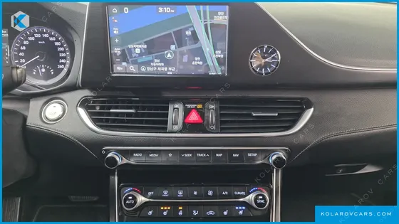 HYUNDAI GRANDEUR 3.0 EXCLUSIVE