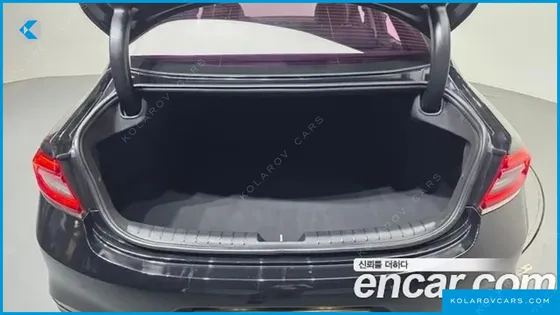 HYUNDAI GRANDEUR 3.0 EXCLUSIVE