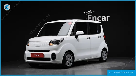 KIA RAY VAN
