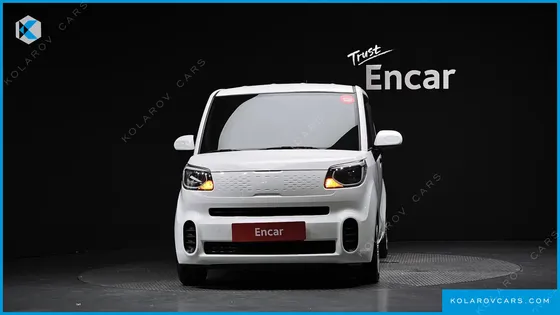 KIA RAY VAN