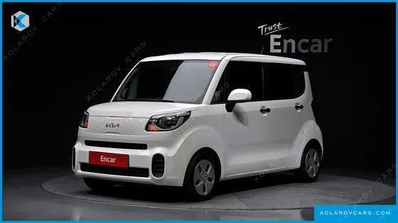KIA RAY VAN