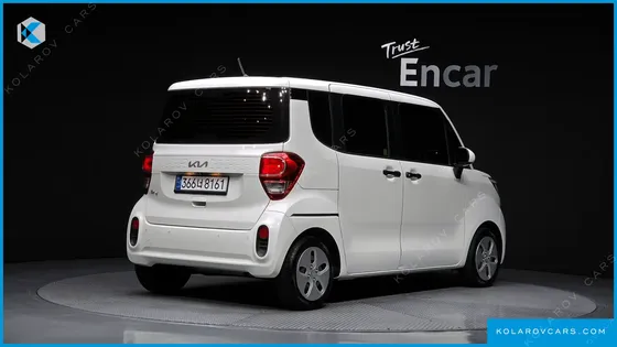 KIA RAY VAN