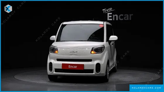 KIA RAY VAN