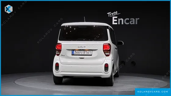 KIA RAY VAN