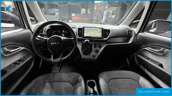 KIA RAY VAN