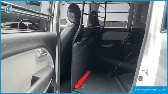KIA RAY VAN