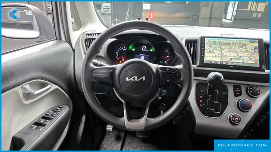 KIA RAY VAN