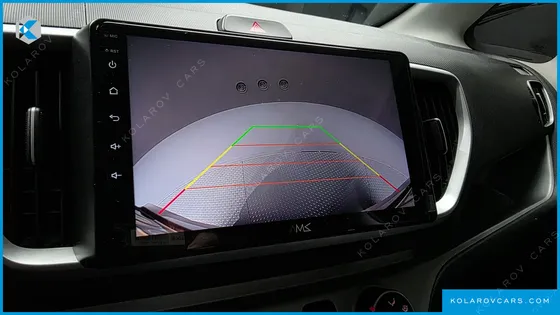KIA RAY VAN