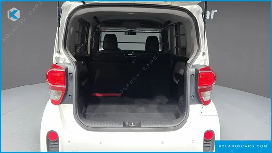 KIA RAY VAN