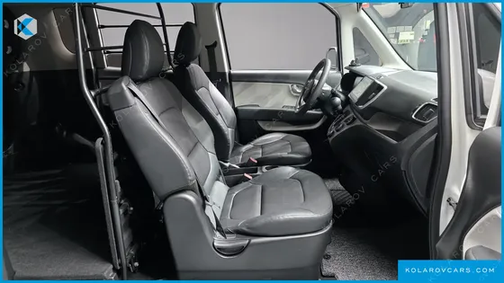 KIA RAY VAN