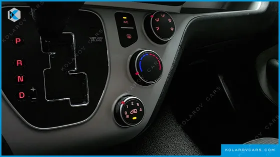 KIA RAY VAN