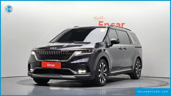 KIA CARNIVAL GASOLINE 9-SEATER NOBLESSE