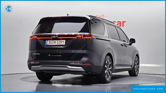 KIA CARNIVAL GASOLINE 9-SEATER NOBLESSE