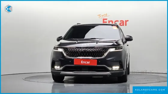 KIA CARNIVAL GASOLINE 9-SEATER NOBLESSE